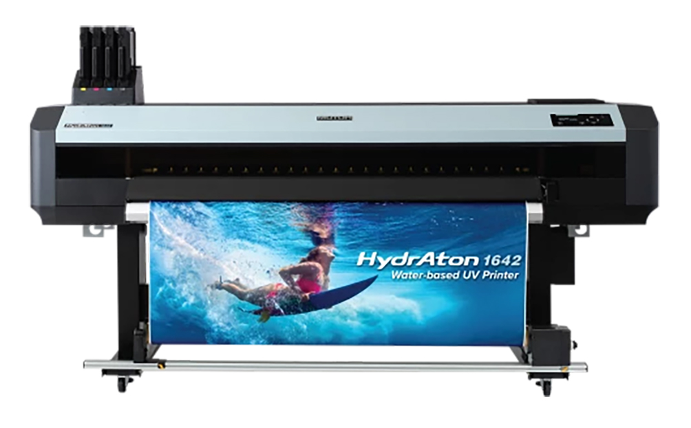 MUTOH HydrAton 1642