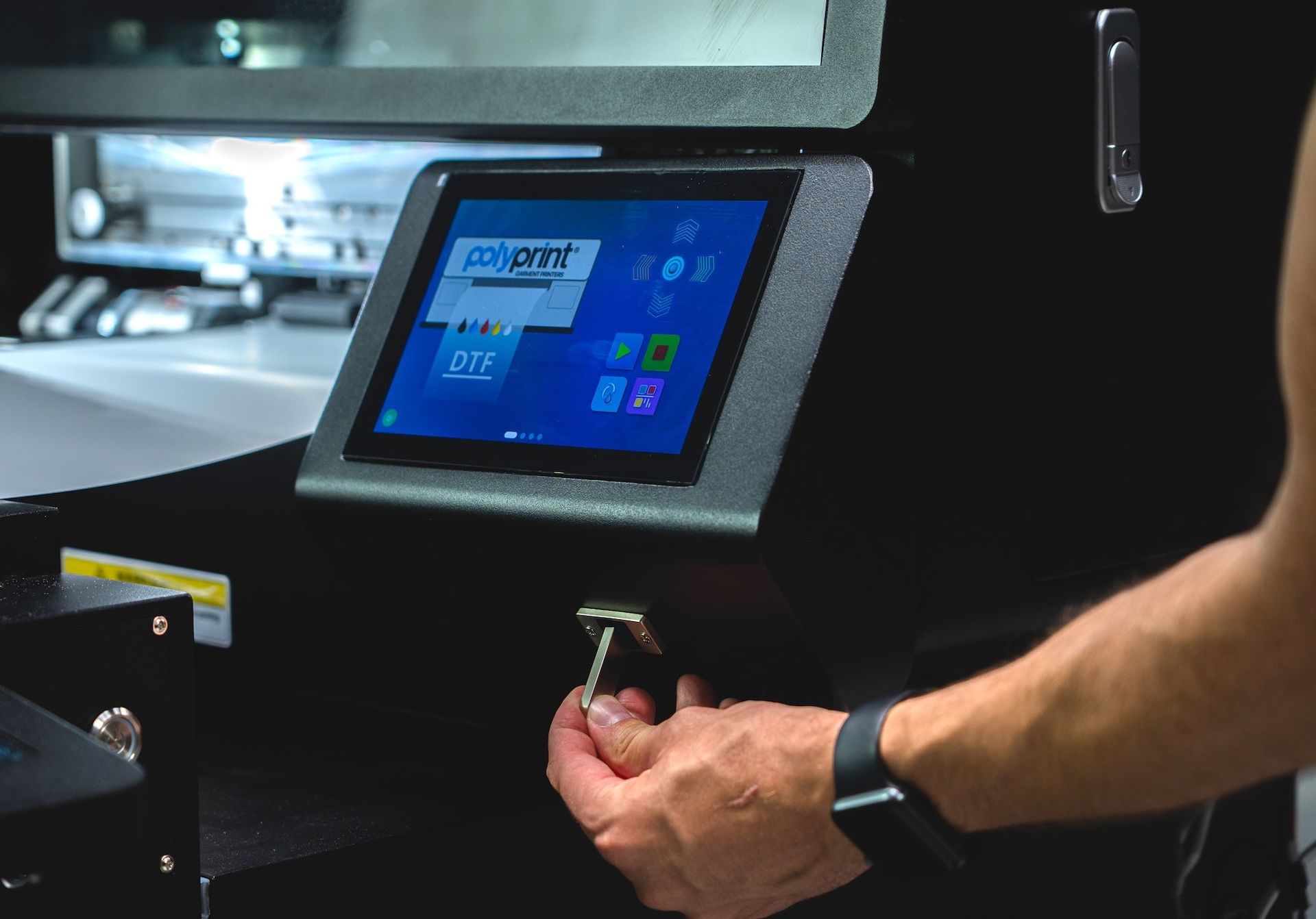 POLYPRINT FilmJet Mini 60