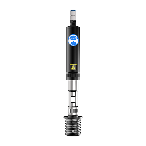 Pneumatic Oscillating Tool