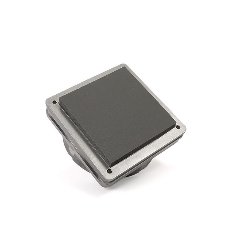 Wisselplaat 10 × 10 cm