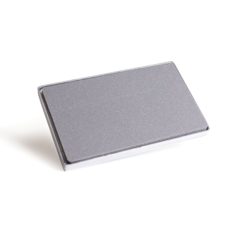 Wisselplaat 15 × 25 cm