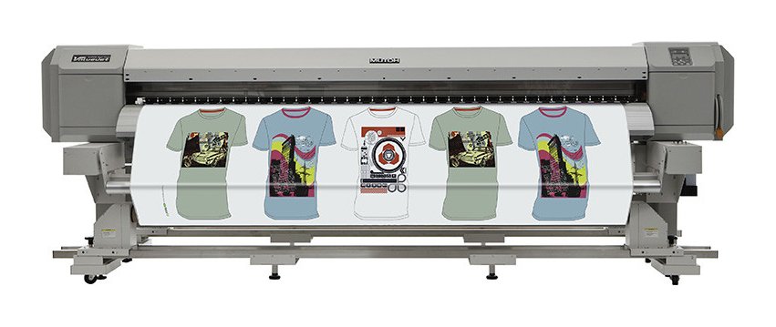 MUTOH ValueJet 2638X Dye Sub
