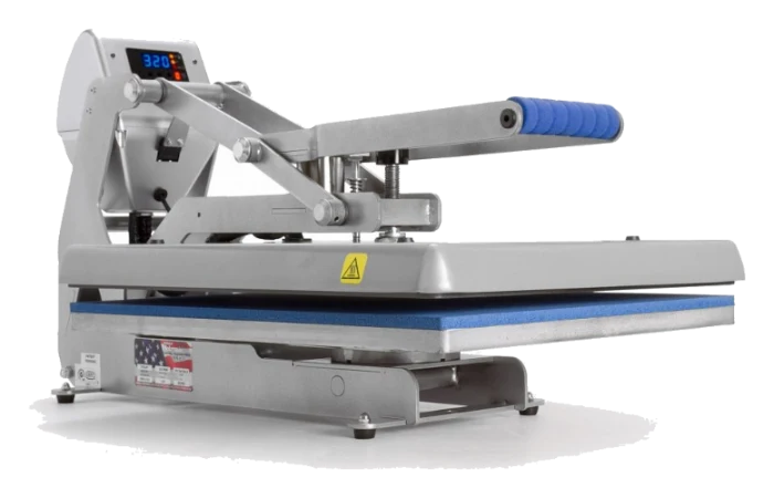 Heat presses